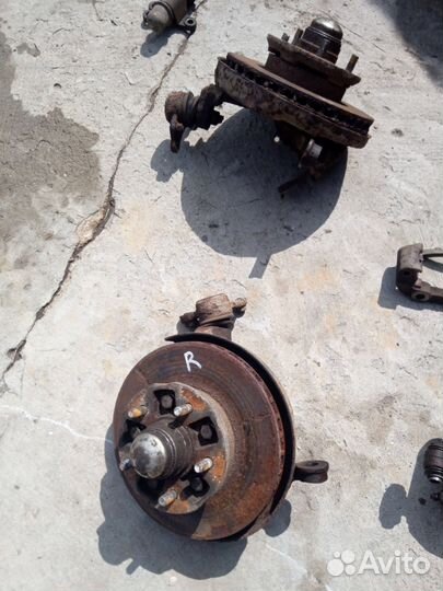 Great wall deer поворотный кулак