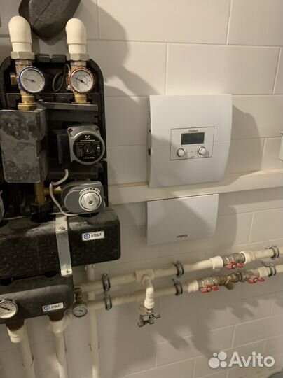 Радиаторное отопление