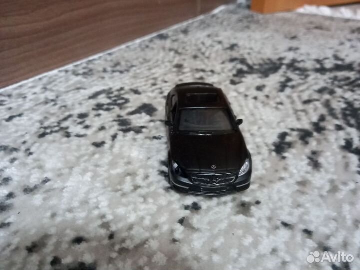 Mercedes Cls 63 amg V8 для Bro