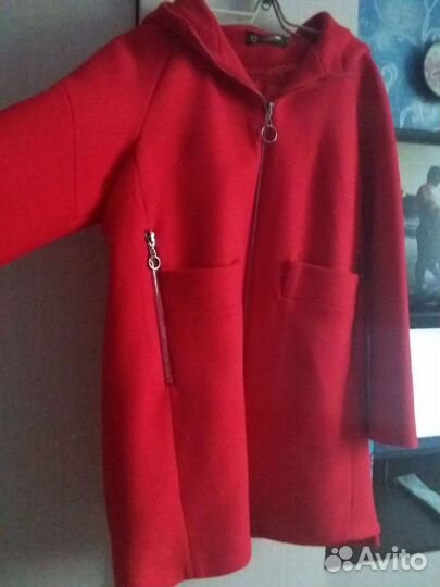 Пальто женское 52 54