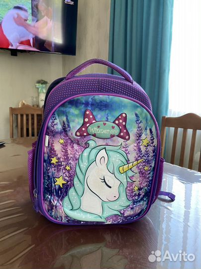 Рюкзак школьный