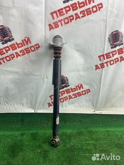 Амортизатор задний Skoda Fabia хэтчбек BZG 2008