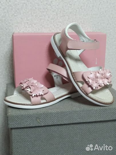 Босоножки летние BI-KI новые 32р;33р;36р;37р