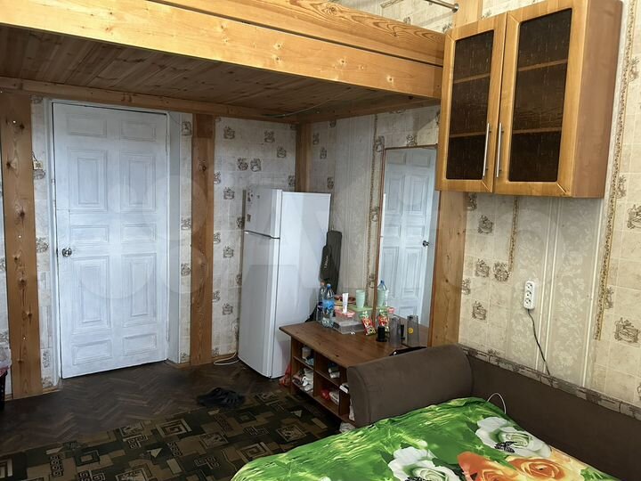 Комната 16,5 м² в 3-к., 5/5 эт.