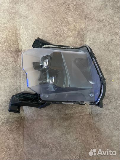 Фара противотуманная левая для Kia K5 LED