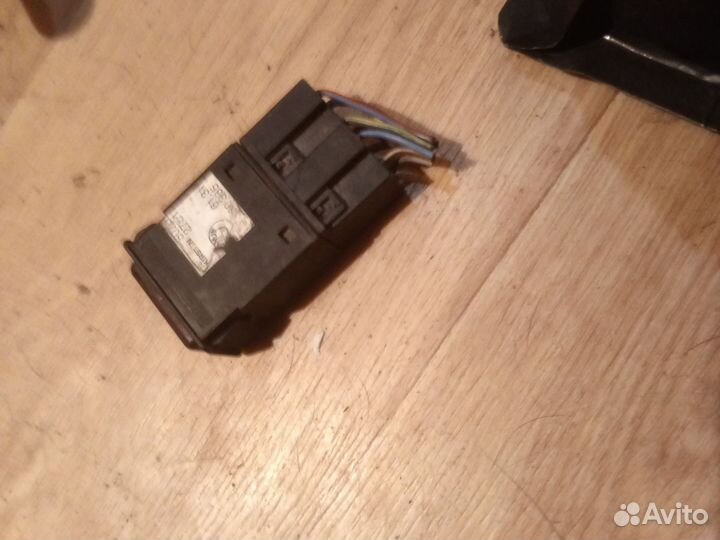 Кнопка аварийки бмв 3 е30