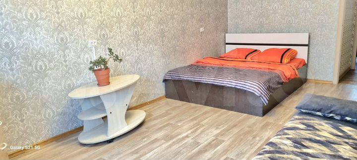 2-к. квартира, 52 м², 2/5 эт.