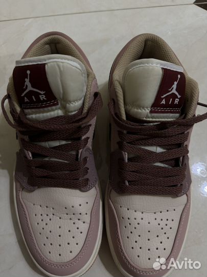 Nike air jordan женские