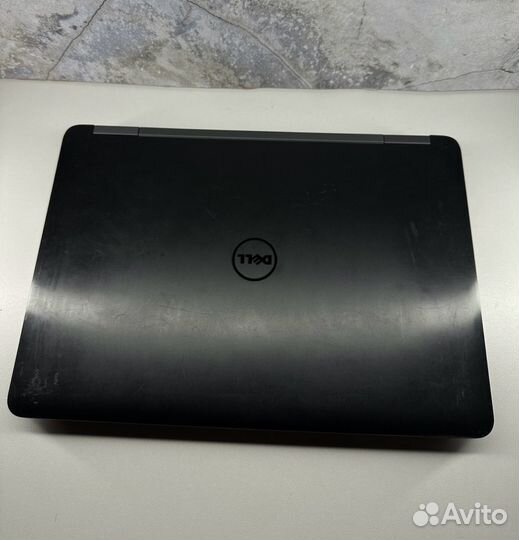 Ноутбук Dell laititude e5440 i5-4210U/8 озу/SSD