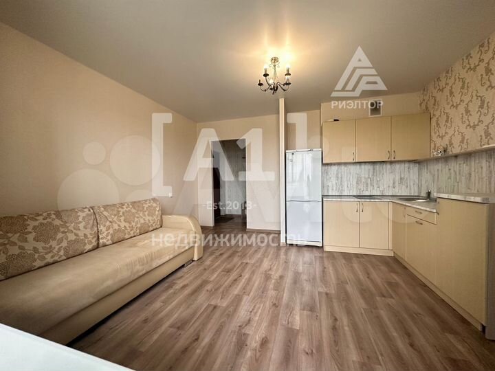 Квартира-студия, 23 м², 10/18 эт.