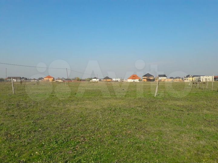 Участок 10 сот. (ИЖС)