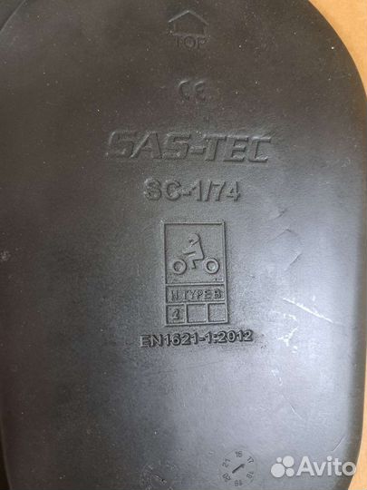 Мото защита коленей