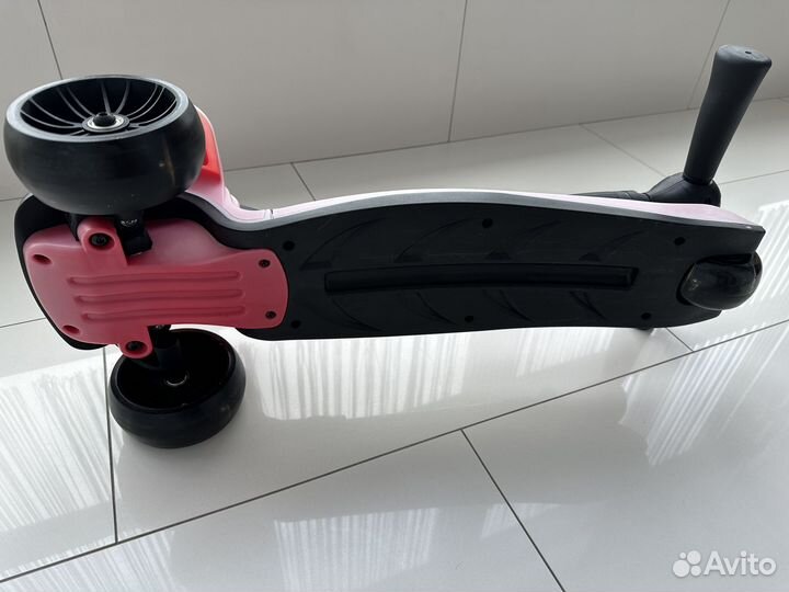 Самокат Scooter Kreiss Премиум