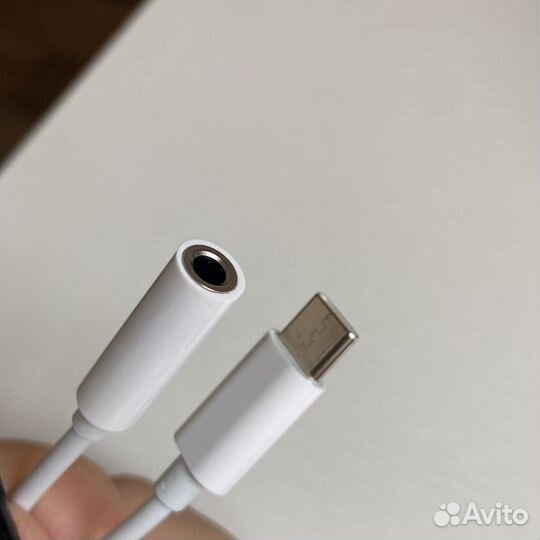 Новый переходник наушники-телефон