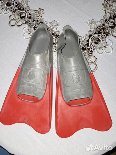 Ласты для плавания 38 39