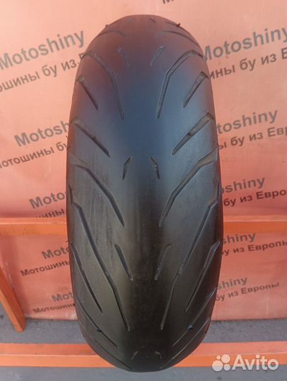 180/55 R17 Pirelli Angel ST N-5341 Мотошина Бу