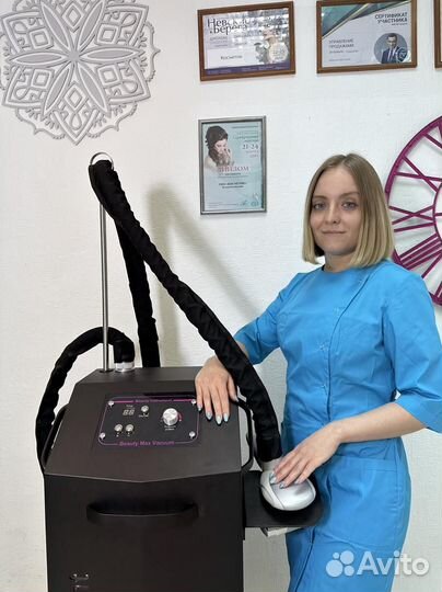 Косметологическое оборудование для бизнеса