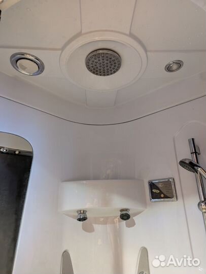 Душевая кабина 90х90 бу