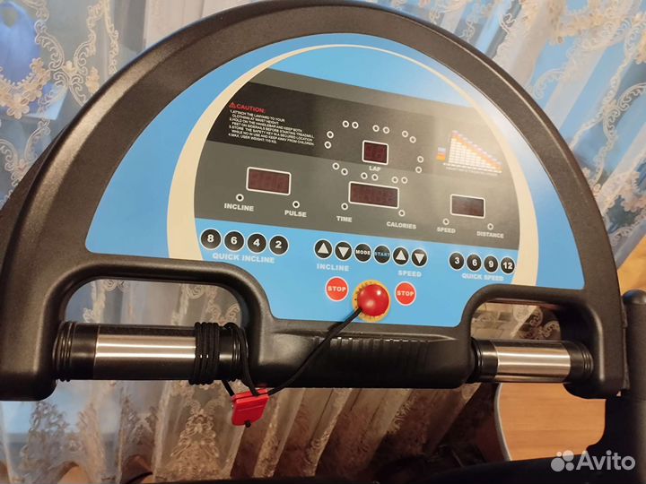 Беговая дорожка Alilife t-1630