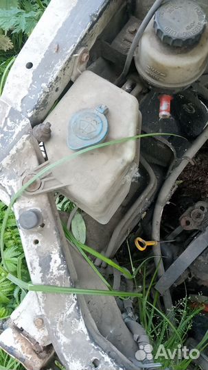 Бачок стеклоомывателя Kia Rio 1