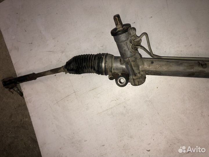 Jeep Grand Cherokee WK 2006 рейка рулевая в сборе