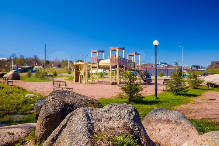 Участок 10 сот. (ИЖС)