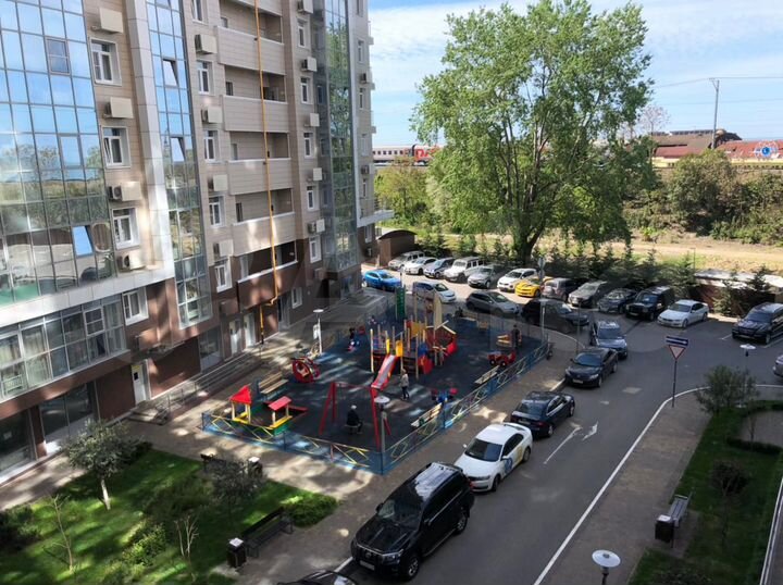 1-к. квартира, 45 м², 4/14 эт.