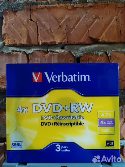 DVD+RW