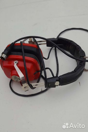 Советские наушники тдс3