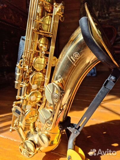 Саксофон тенор Yamaha YTS-275