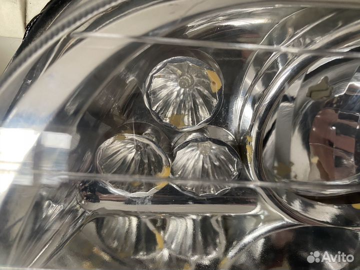 Фары toyota corolla 100