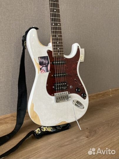 Электрогитара Fender Squier stratocaster Affinity