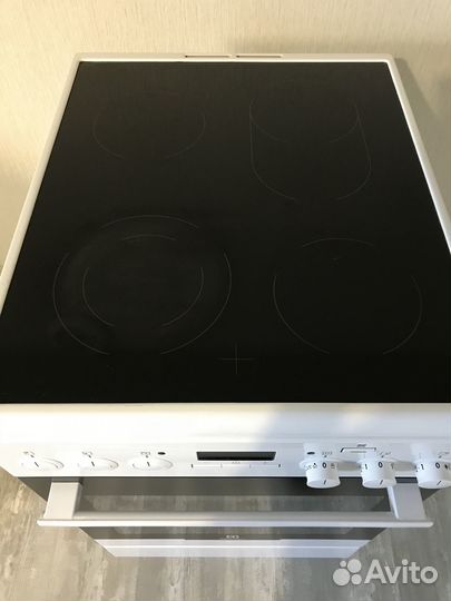 Плита электрическая Electrolux