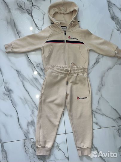 Детский Костюм moncler
