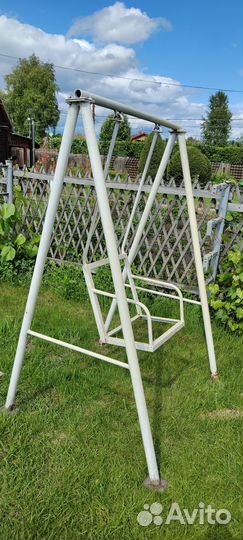Садовые качели