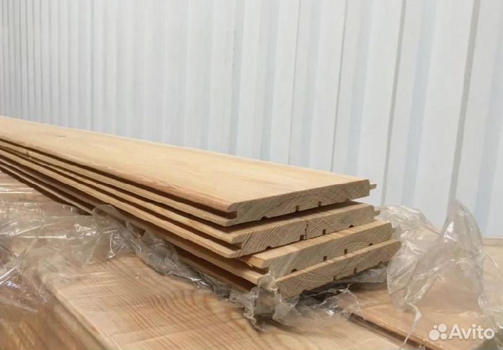 Вагонка Штиль