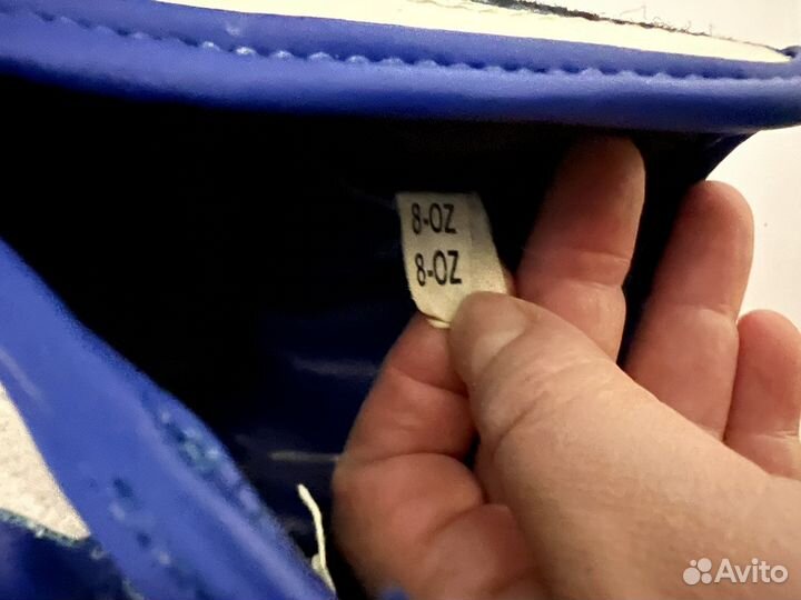 Перчатки для бокса 8oz