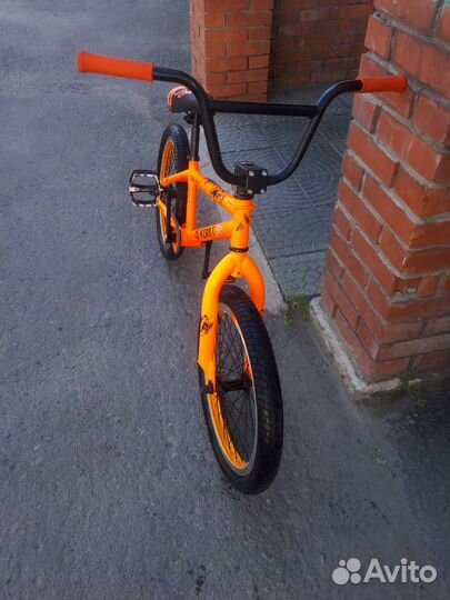 Детский велосипед от 7 лет бу