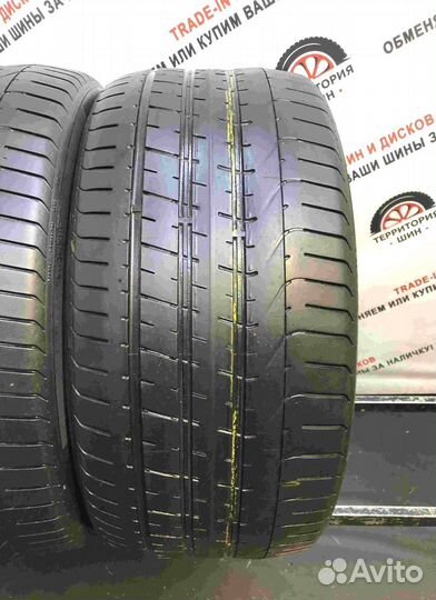 Pirelli P Zero 275/35 R20