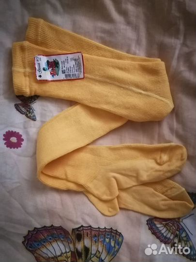 Колготки на 4 года