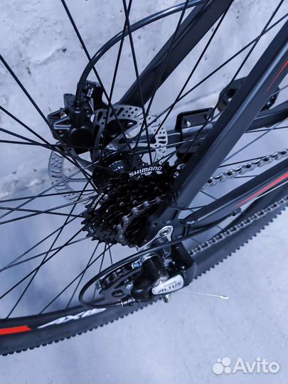 Велосипед горный Axis HD 