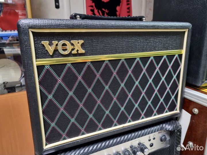 Vox pathfinder bass 10