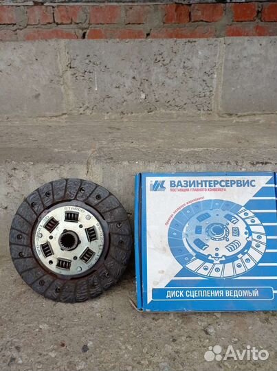 Диск сцепления на 2107