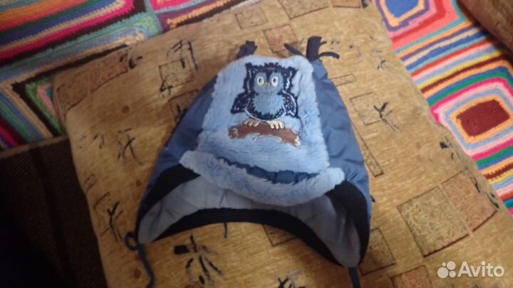 Куртка детская демисезонная