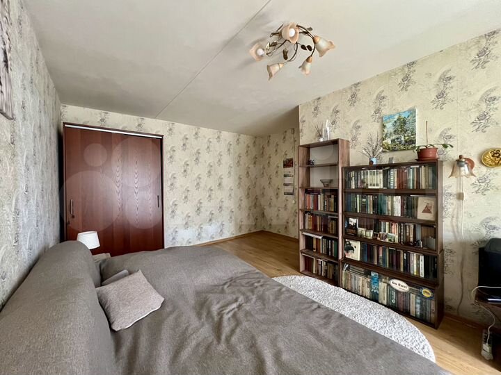 2-к. квартира, 47 м², 7/9 эт.