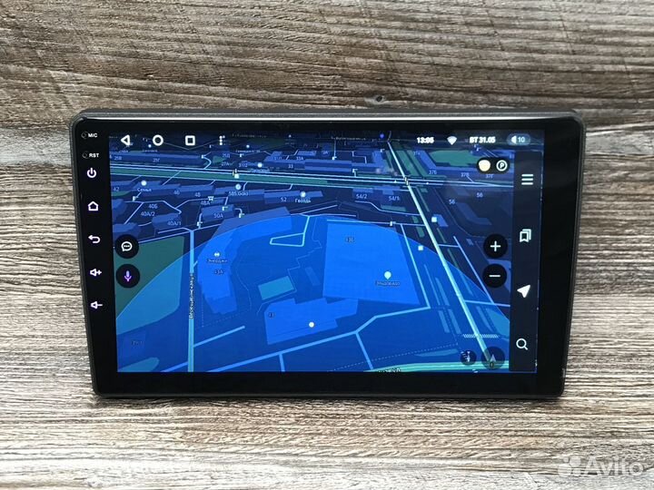 Магнитола Kia Ceed Teyes X1 2/32 DSP