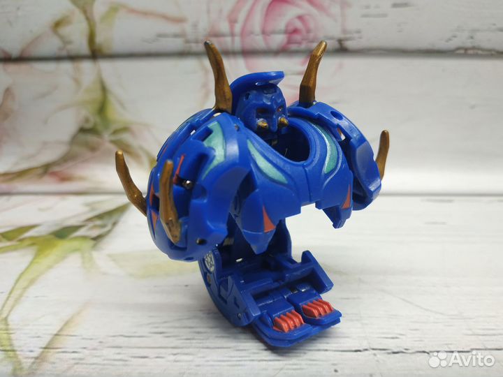 Бакуган/доспехи/ловушки. Набор 1