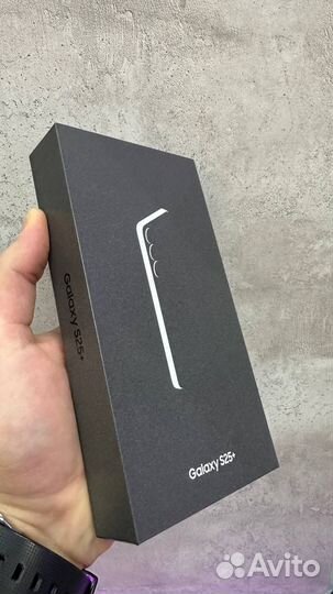 Samsung Galaxy S25+, 12/512 ГБ