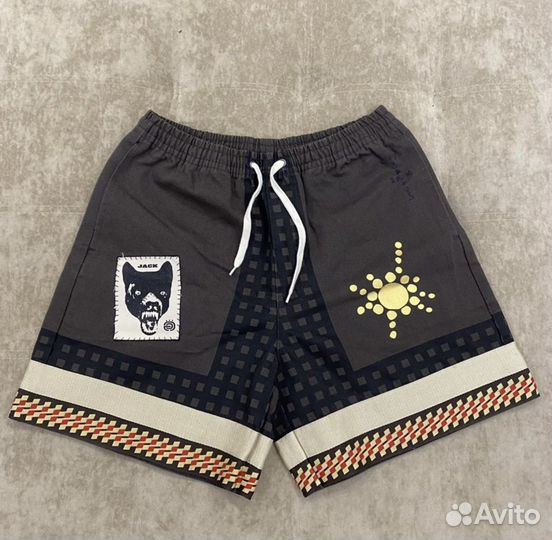 Шорты travis scott cactus jack