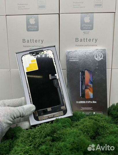 Дисплей iPhone 12 Pro Max (dye)